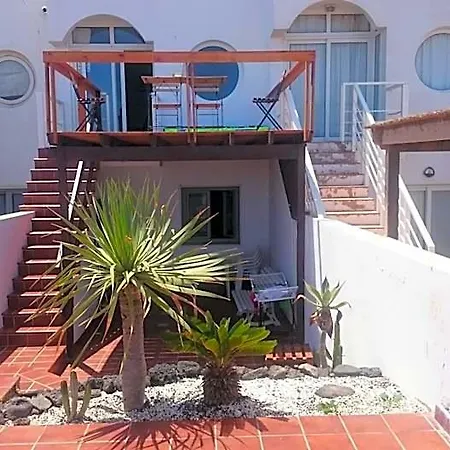 The Szálloda Corralejo